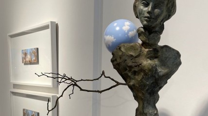 'CENTUUR': Kunstroute 100 jaar Davidsfonds Meulebeke